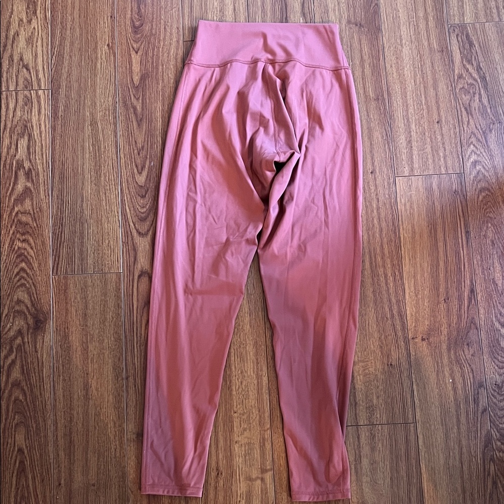 Gymshark High-Waist Leggings - Rose Clay - Picture 3 of 3